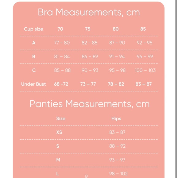 Jia Atelier Lingerie Set - Picture 12 of 12